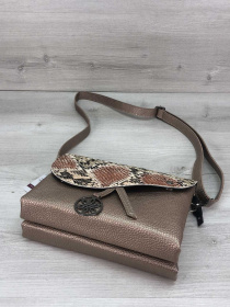 Клатч WeLassie модель klatch-etelx-zolotij Клатч WeLassie модель klatch-etelx-zolotij Фото