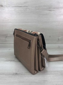 Клатч WeLassie модель klatch-etelx-zolotij Клатч WeLassie модель klatch-etelx-zolotij Фото