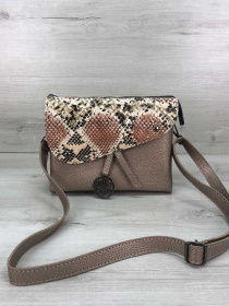 Клатч WeLassie модель klatch-etelx-zolotij Фото