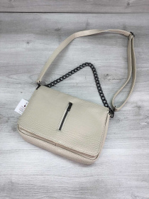 Клатч WeLassie модель sumka-klatch-zhnocha-tina-molochnij Фото