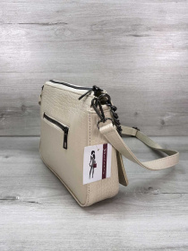 Клатч WeLassie модель sumka-klatch-zhnocha-tina-molochnij Фото