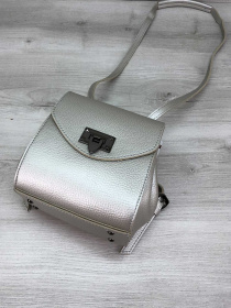 Рюкзак WeLassie модель sumka-zhnochij-ryukzak-chris-srblo Фото