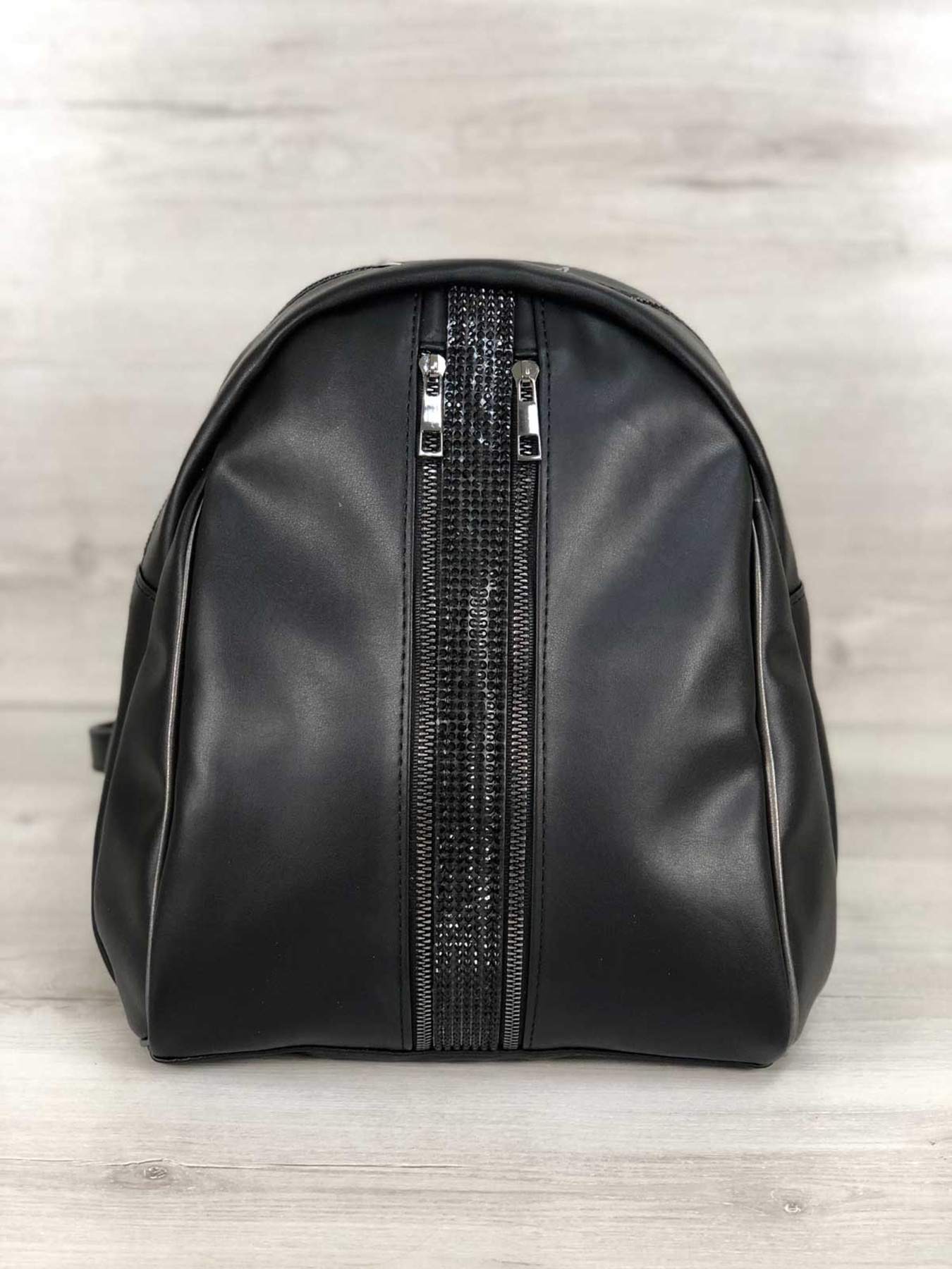 Рюкзак WeLassie модель ryukzak-yuna-chornij Фото