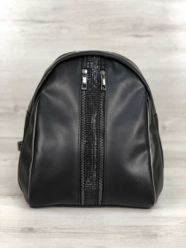 Повседневный рюкзак WeLassie модель ryukzak-yuna-chornij Фото