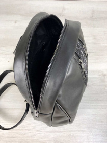 Повседневный рюкзак WeLassie модель ryukzak-yuna-chornij Фото