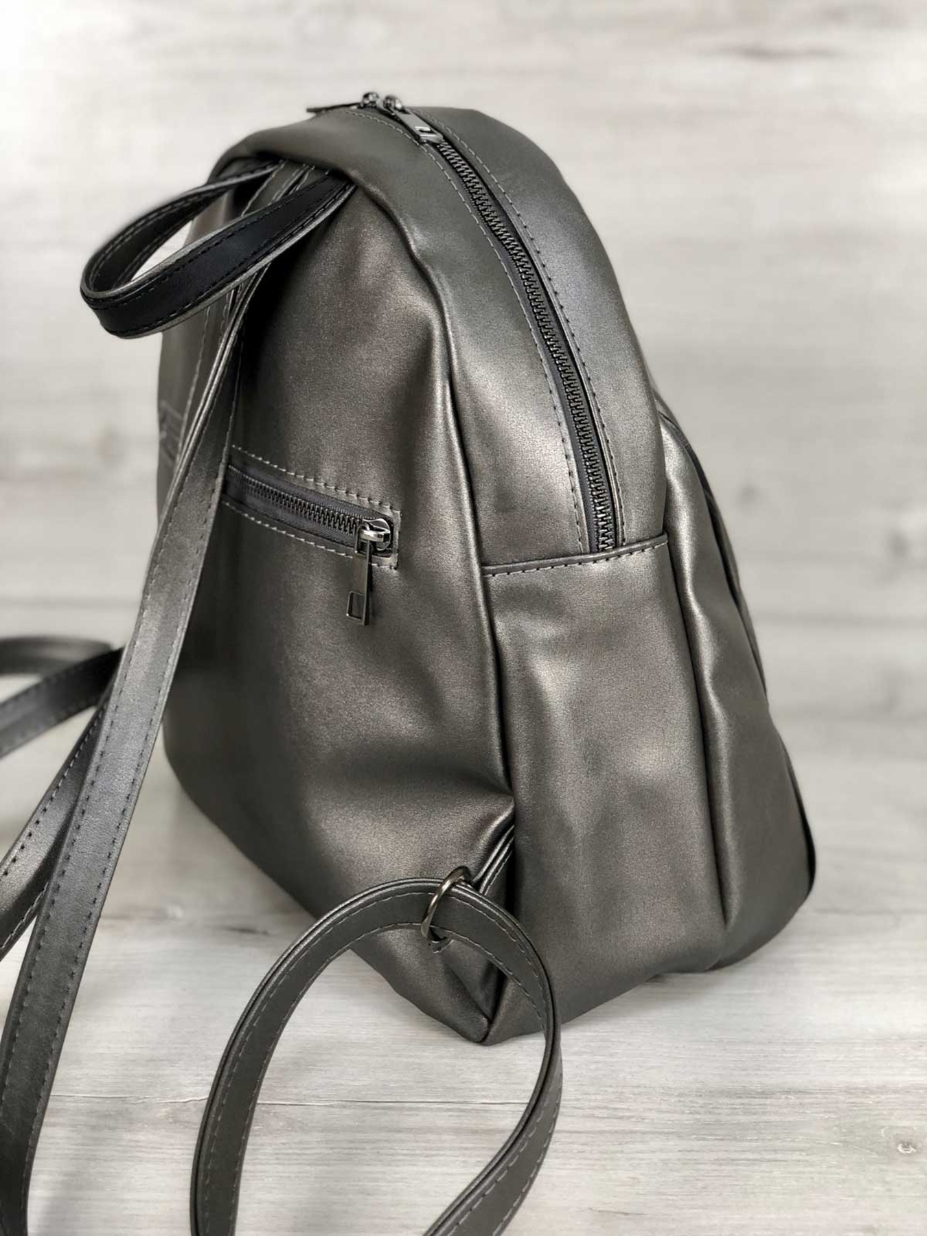 Повседневный рюкзак WeLassie модель ryukzak-yuna-srblo Фото