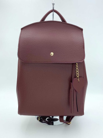 Рюкзак WeLassie модель ryukzak-sumka-serce-bordovj Фото