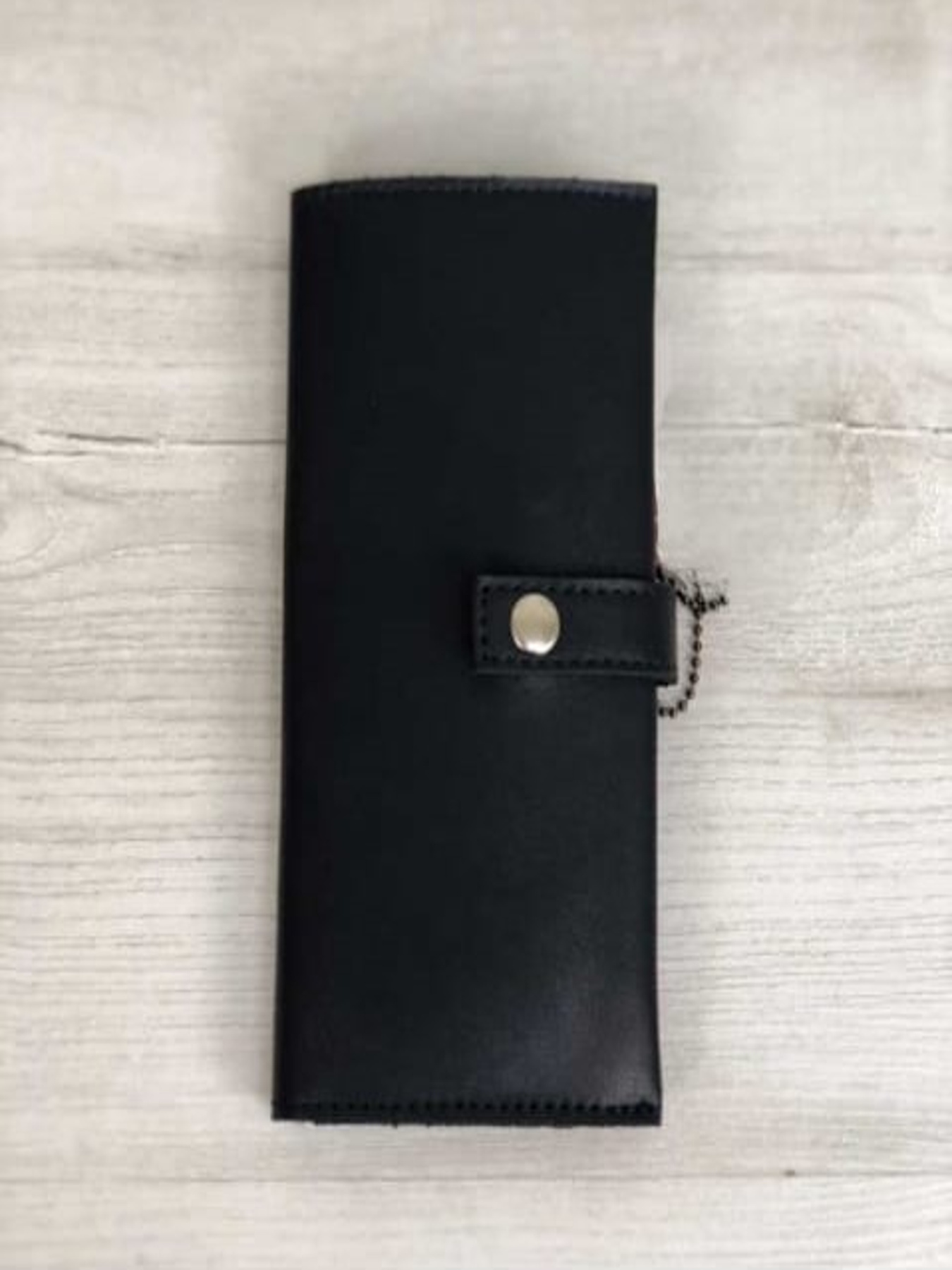 Кошелек WeLassie модель gamanecx-zhnochij-welassie-temno-sinj Фото