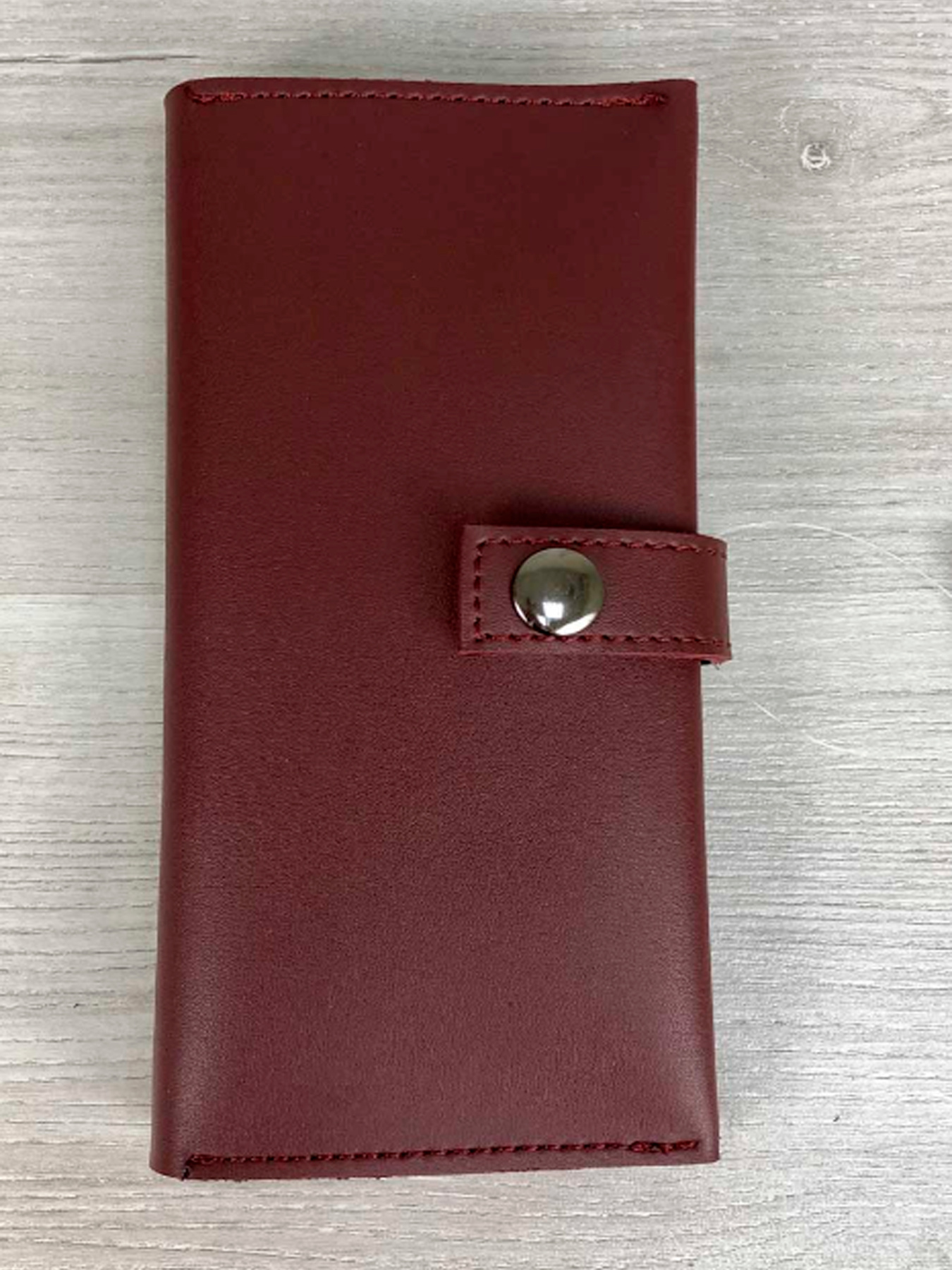 Гаманець WeLassie модель gamanecx-zhnochij-welassie-bordo Фото