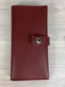 Гаманець WeLassie модель gamanecx-zhnochij-welassie-bordo Фото