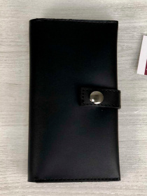 Кошелек WeLassie модель gamanecx-zhnochij-welassie-chornij Фото