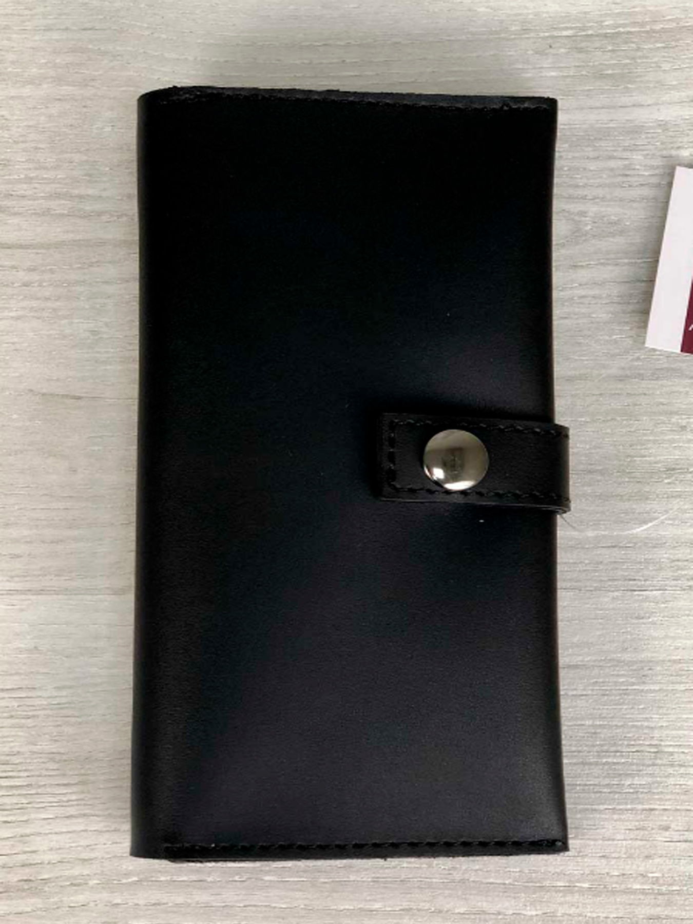 Кошелек WeLassie модель gamanecx-zhnochij-welassie-chornij Фото