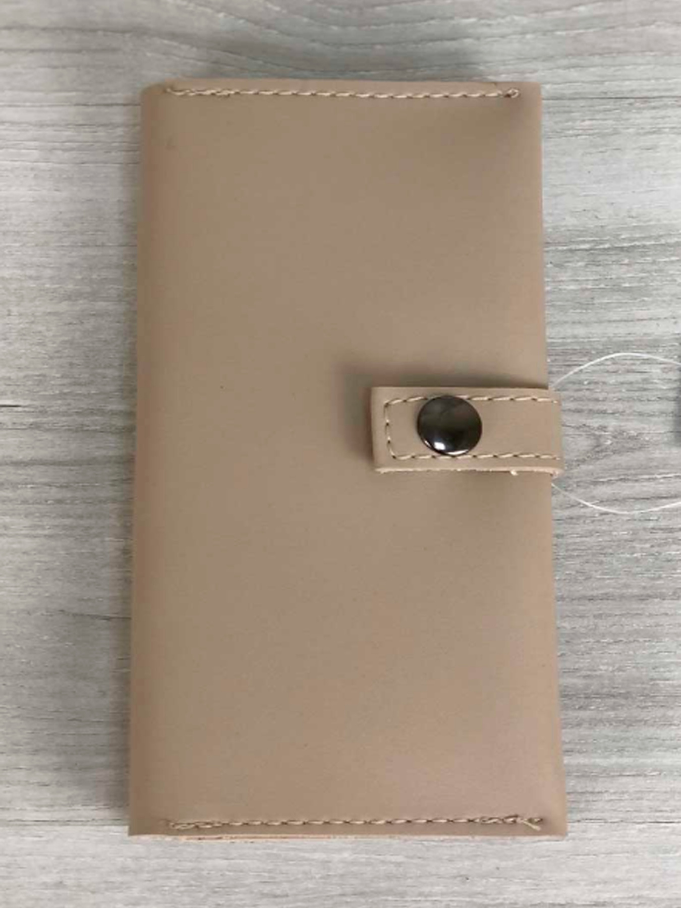 Кошелек WeLassie модель gamanecx-zhnochij-welassie-bezhevij Фото