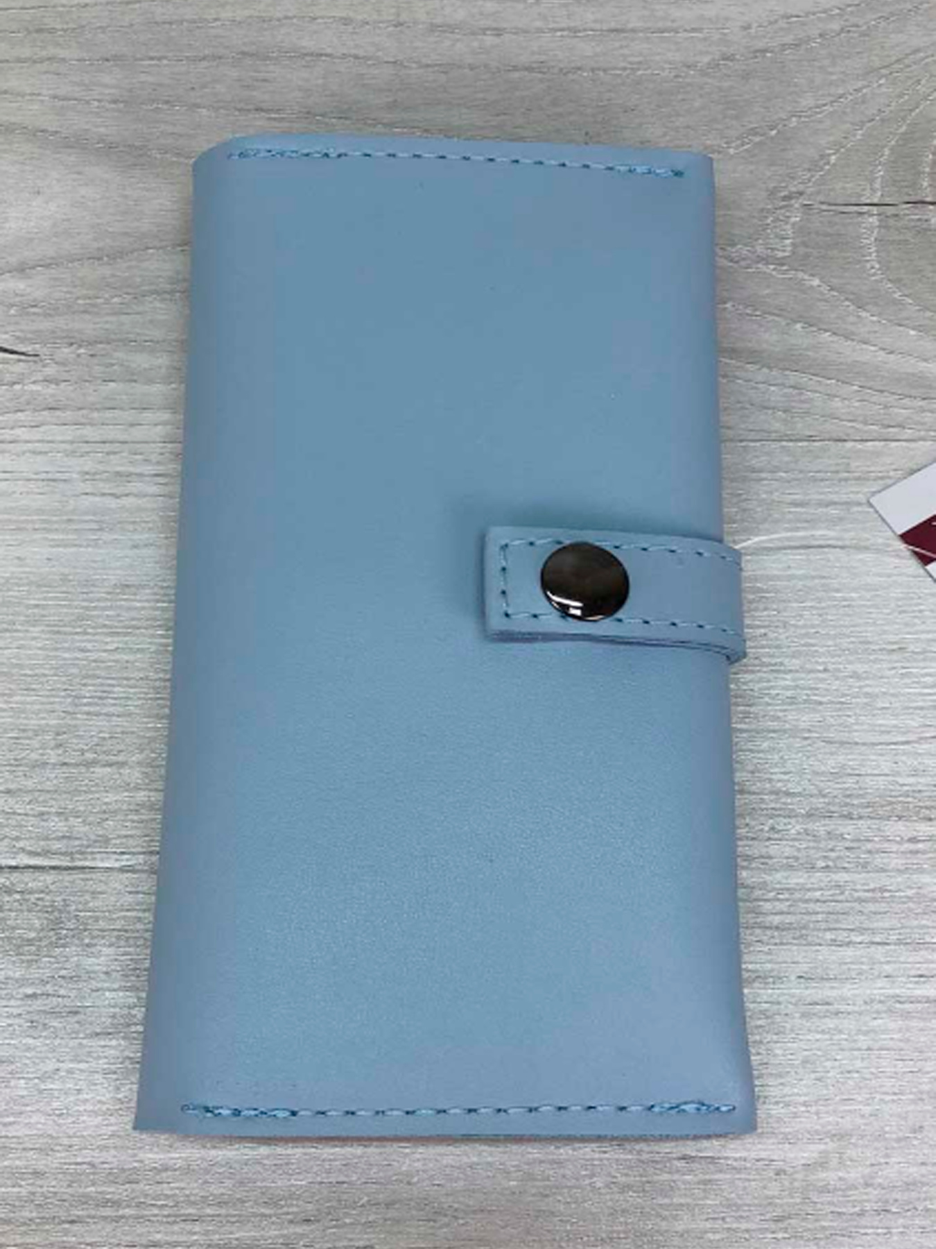 Гаманець WeLassie модель gamanecx-zhnochij-welassie-blakitnij Фото