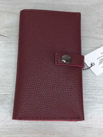 Гаманець WeLassie модель gamanecx-zhnochij-welassie-bordovj Фото