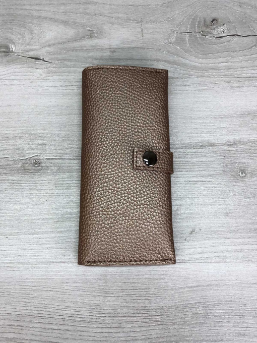 Гаманець WeLassie модель gamanecx-zhnochij-welassie-zolotij Фото