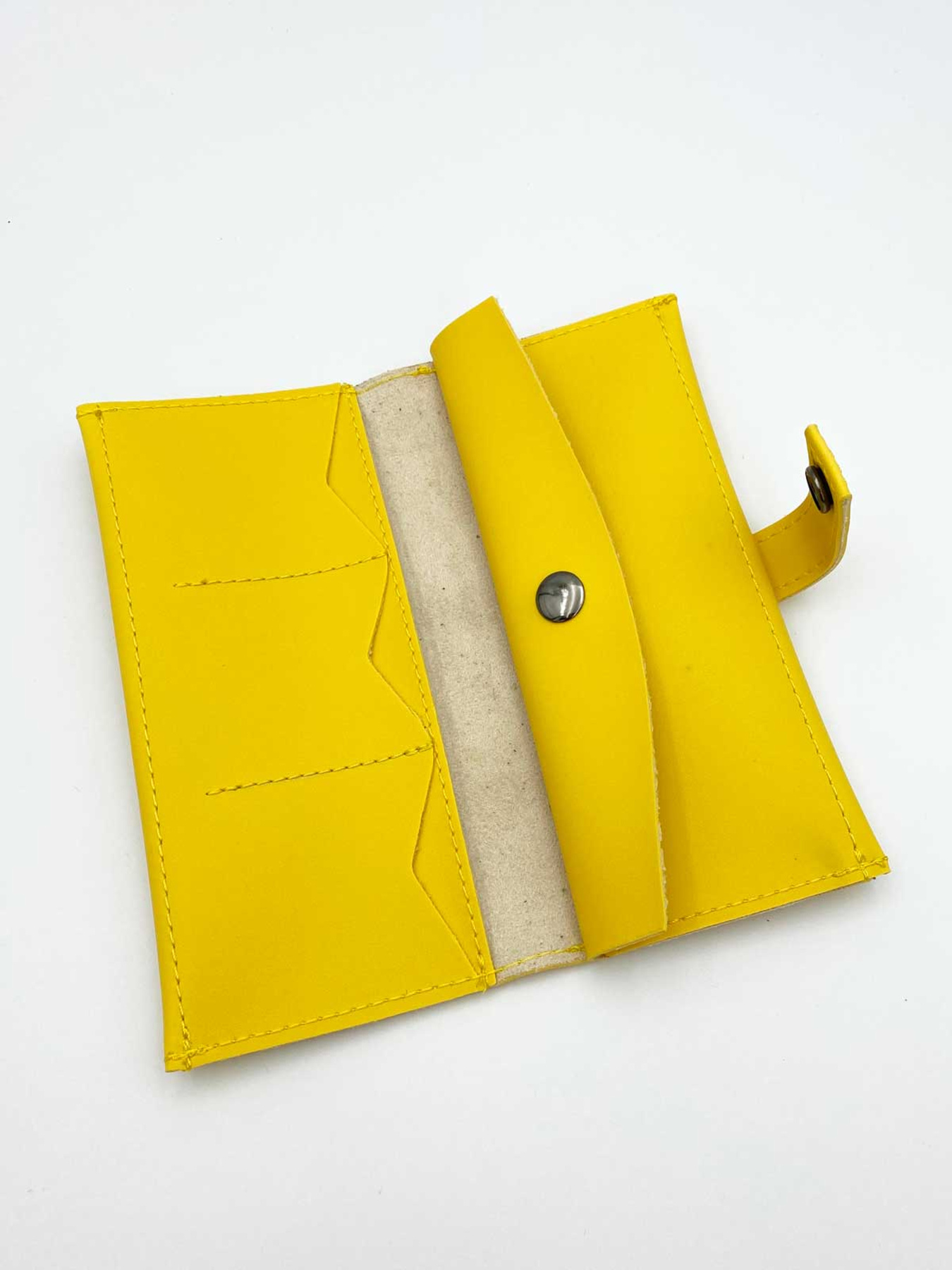 Кошелек WeLassie модель gamanecx-zhnochij-welassie-zhovtij Фото