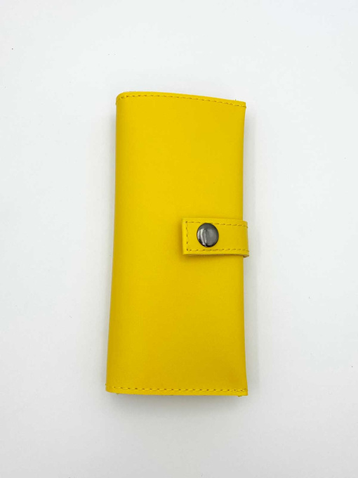 Кошелек WeLassie модель gamanecx-zhnochij-welassie-zhovtij Фото