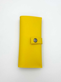 Гаманець WeLassie модель gamanecx-zhnochij-welassie-zhovtij Фото