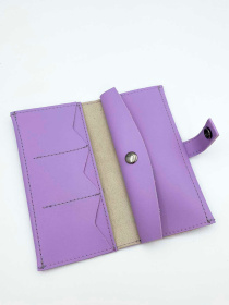 Кошелек WeLassie модель gamanecx-zhnochij-welassie-lavandovij Фото