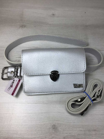 Клатч WeLassie модель sumka-klatch-na-poqs-arq-srbnij Фото