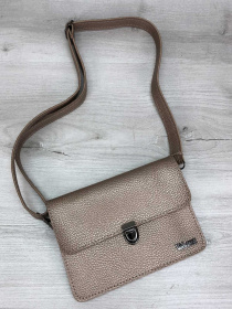 Клатч WeLassie модель sumka-klatch-na-poqs-arq-zolotij Фото