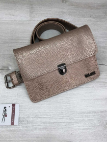 Клатч WeLassie модель sumka-klatch-na-poqs-arq-zolotij Фото