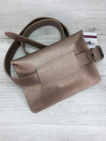 Клатч WeLassie модель sumka-klatch-na-poqs-arq-zolotij Фото