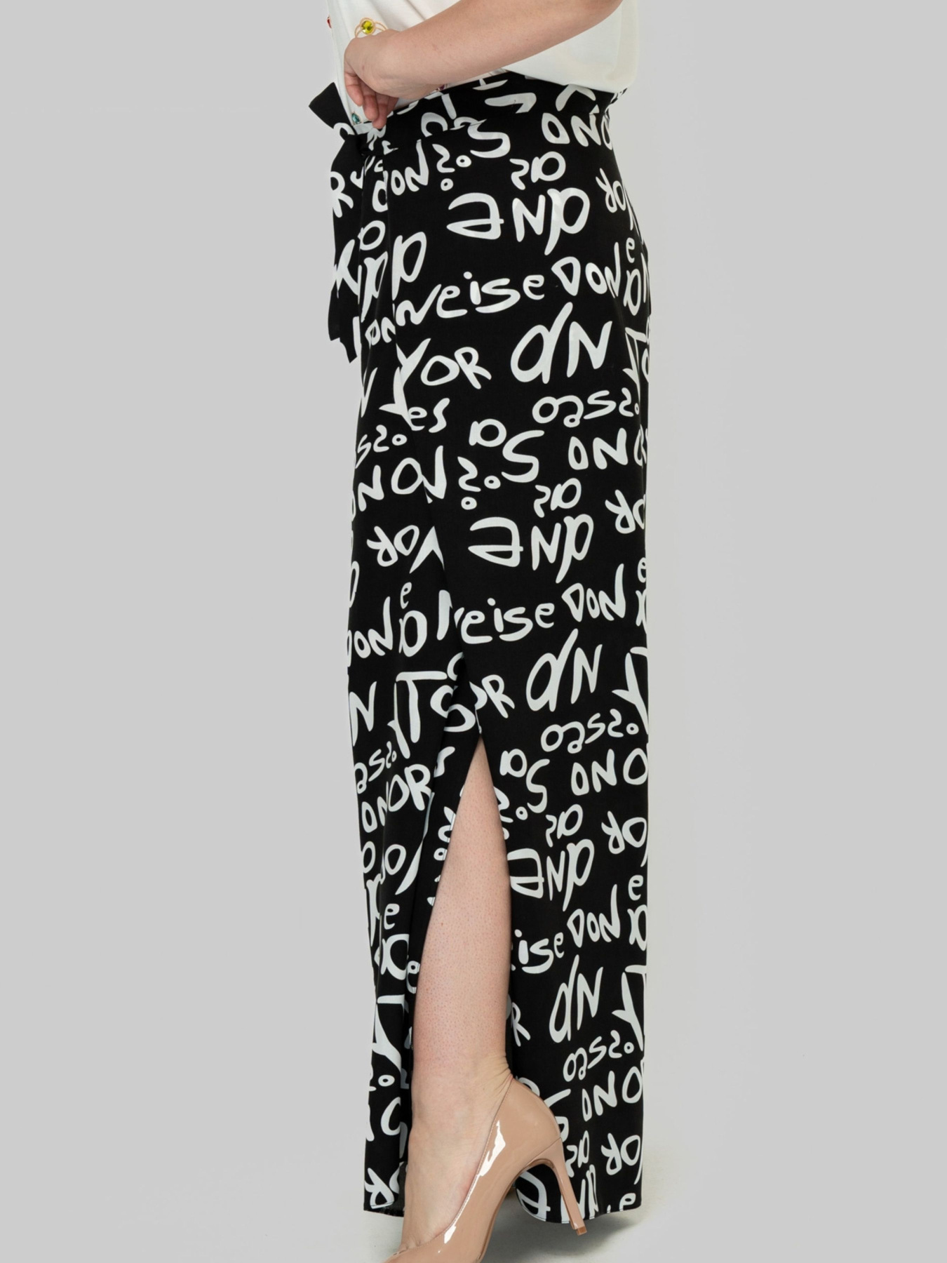 Брюки палаццо All Posa модель ap102499p-lteri Фото