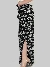 Брюки палаццо All Posa модель ap102499p-lteri Фото