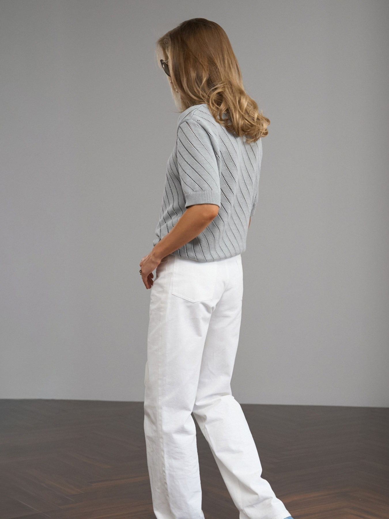 Футболка TrikoBakh модель 2860-stalevij Фото