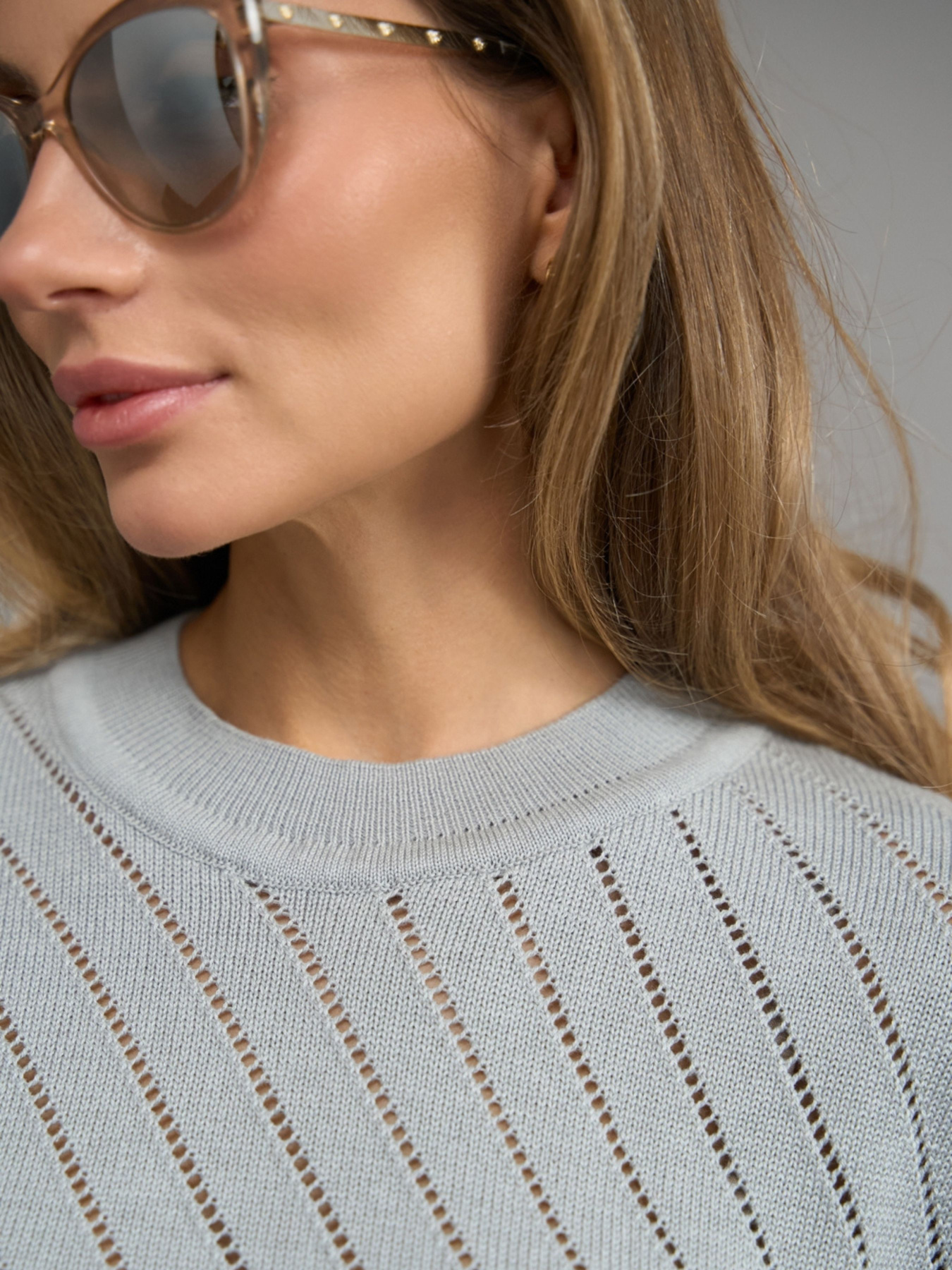 Футболка TrikoBakh модель 2860-stalevij Фото