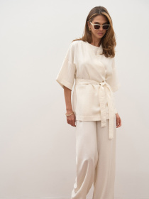 Кимоно TrikoBakh модель 3062-naturalxnij Фото