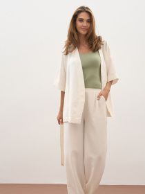 Кимоно TrikoBakh модель 3062-naturalxnij Фото