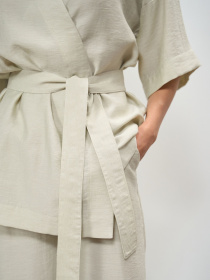 Кимоно TrikoBakh модель 3062-shavlq Фото