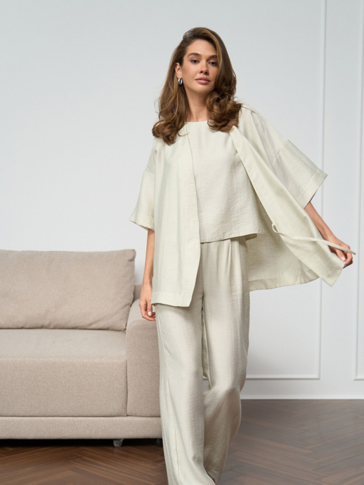 Кимоно TrikoBakh модель 3062-shavlq Фото