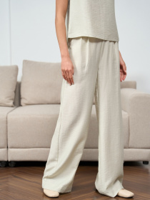 Брюки палаццо TrikoBakh модель 3058-shavlq Фото