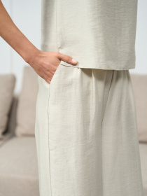 Палаццо TrikoBakh модель 3058-shavlq Фото