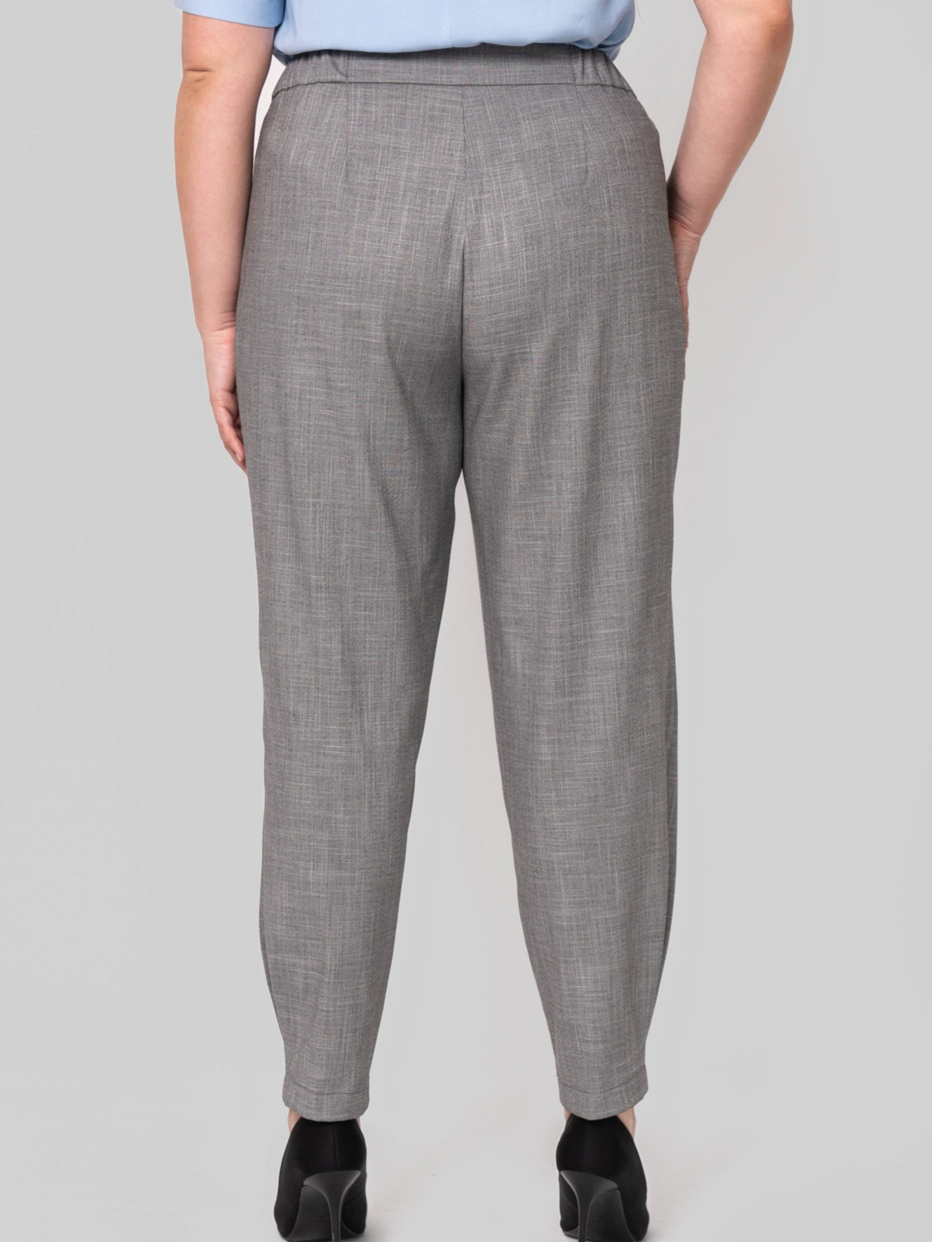 Брюки повседневные All Posa модель ap102411p-srij Фото