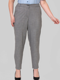 Брюки повседневные All Posa модель ap102411p-srij Фото