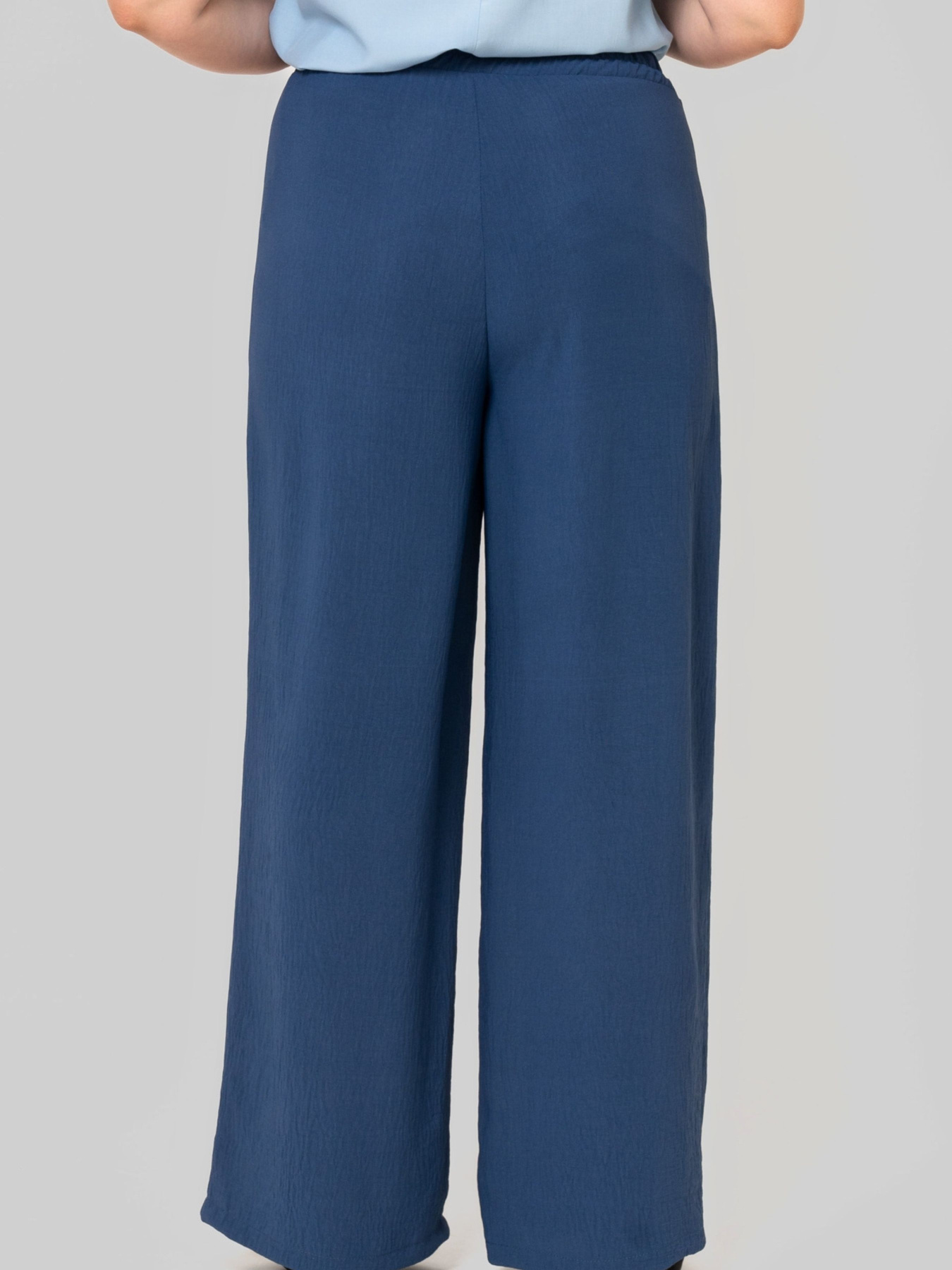 Брюки повседневные All Posa модель ap102383p-sinj Фото