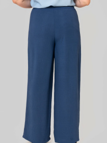 Брюки повседневные All Posa модель ap102383p-sinj Фото