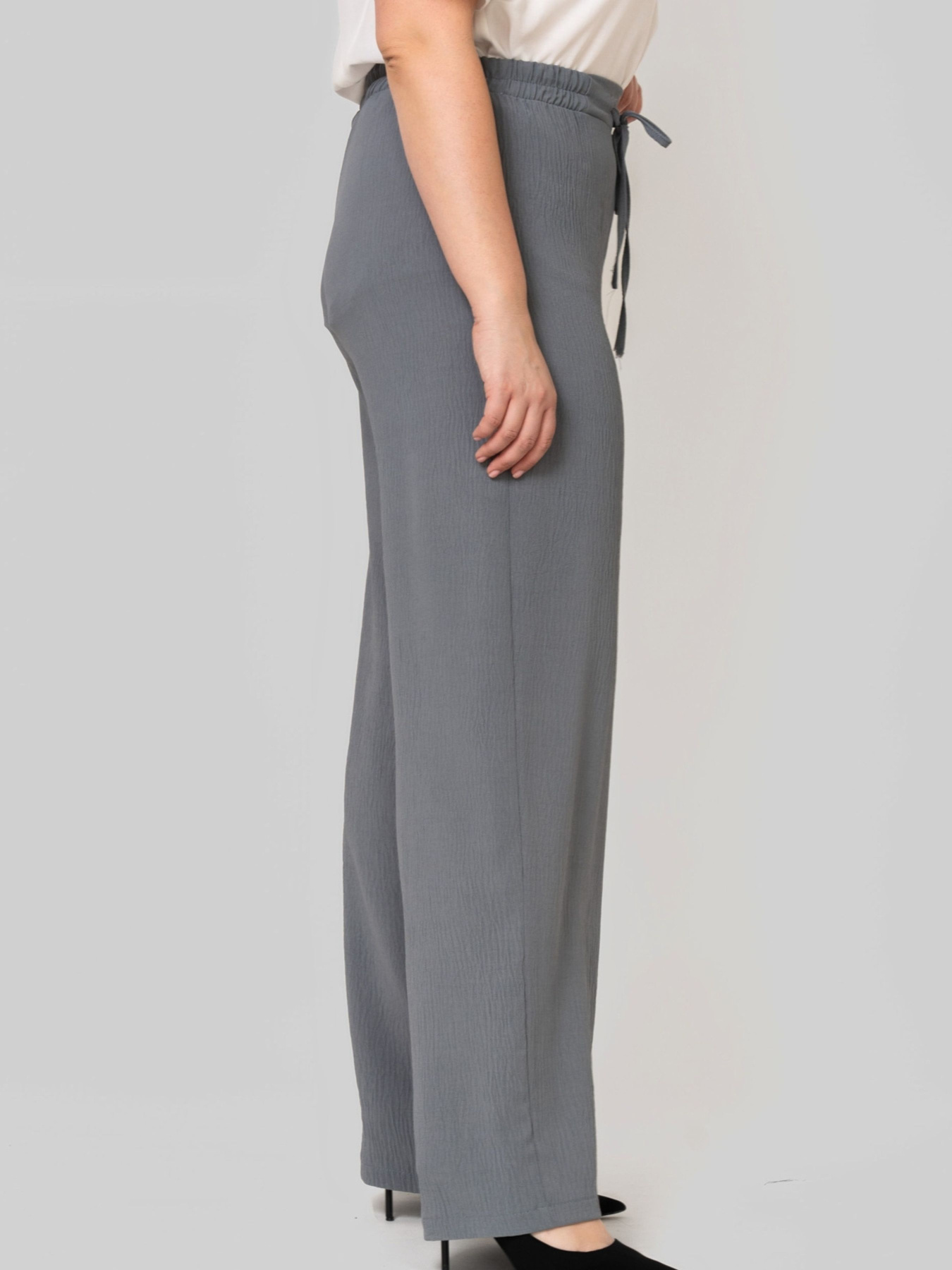 Повседневные штаны All Posa модель ap102383p-srij Фото