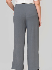 Повседневные штаны All Posa модель ap102383p-srij Повседневные штаны All Posa модель ap102383p-srij Фото