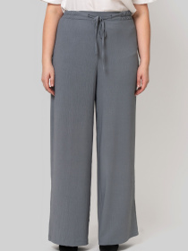 Повседневные штаны All Posa модель ap102383p-srij Фото