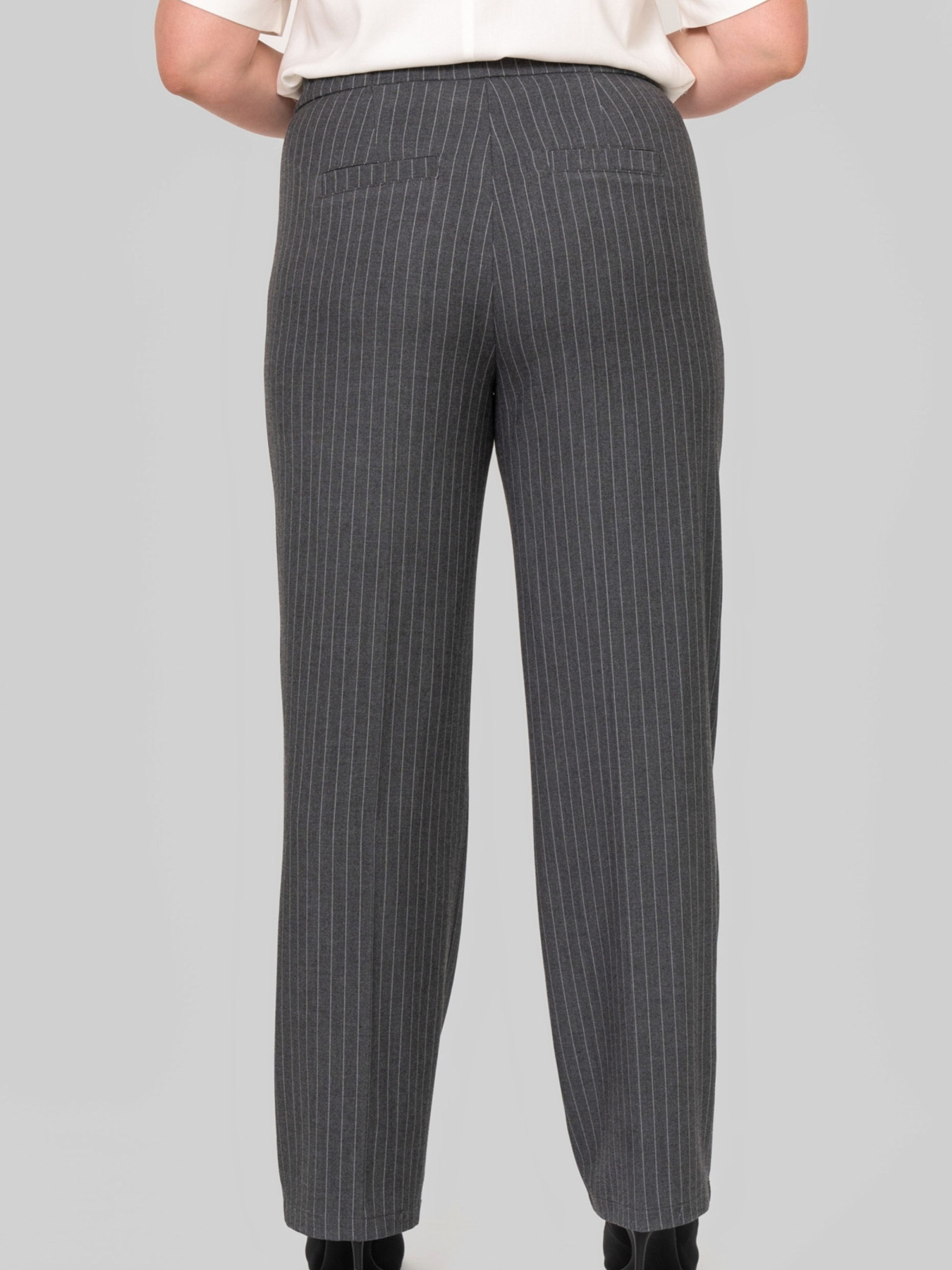 Классические штаны All Posa модель ap102328p-graft-smuzhka Фото