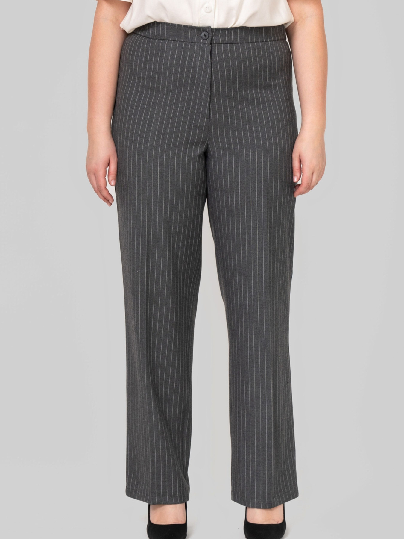 Классические штаны All Posa модель ap102328p-graft-smuzhka Фото