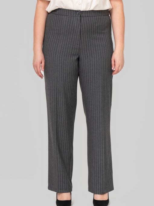 Классические штаны All Posa модель ap102328p-graft-smuzhka Фото