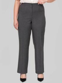 Брюки классические All Posa модель ap102328p-graft Фото