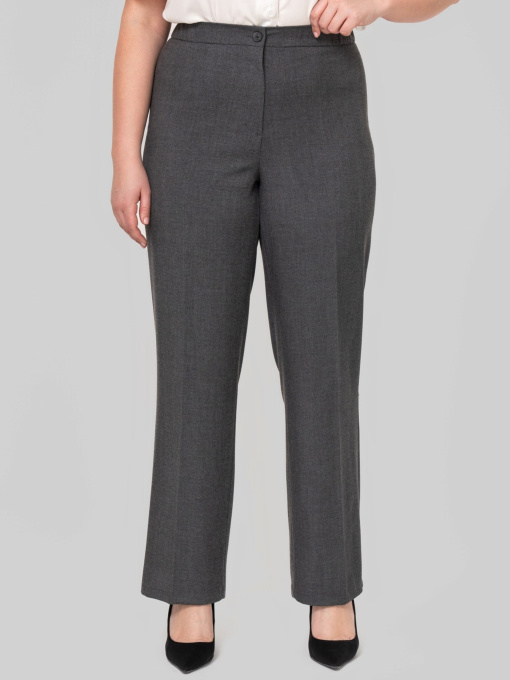 Брюки классические All Posa модель ap102328p-graft Фото
